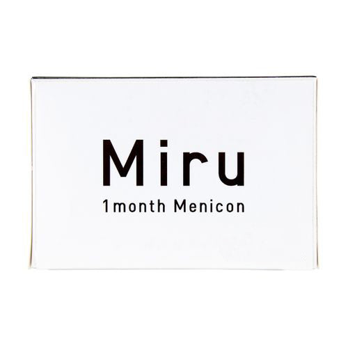 Miru 1 month, 6 pack