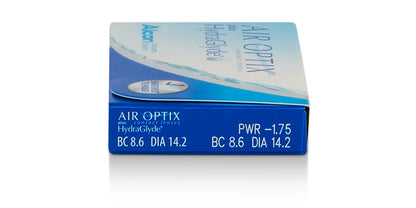 Air Optix® plus HydraGlyde®, 6 pack