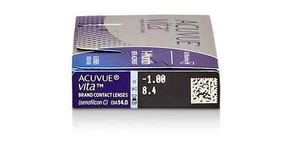 Acuvue® Vita, 6 pack