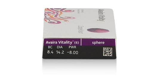 Avaira Vitality, 6 pack