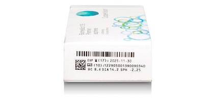 Biomedics 55 Monthly 6 Pack