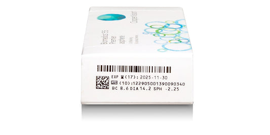 Biomedics 55 Monthly 6 Pack
