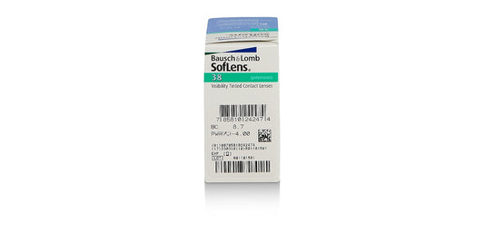 SofLens 38, 6 pack