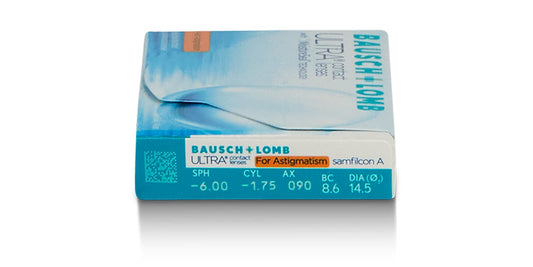 Ultra for Astigmatism, 6 pack