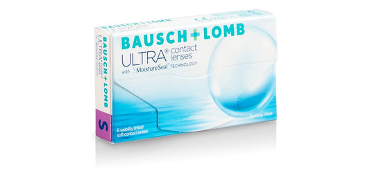 Ultra with Moisture Seal, 6 pack