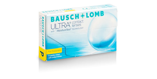 Ultra for Presbyopia, 6 pack