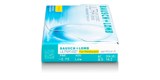 Ultra for Presbyopia, 6 pack